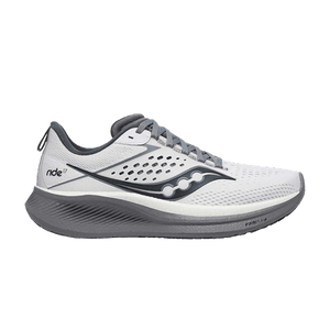 Saucony Ride 17 'White Black'