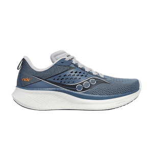 Saucony Ride 17 'Mirage Black'