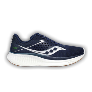 Saucony Ride 17 'Navy Gum'