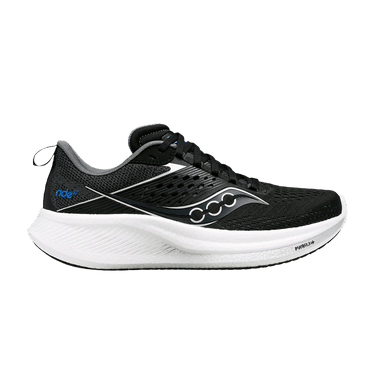 Saucony Ride 17 Wide 'Black White'