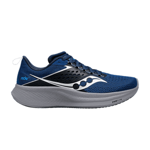 Saucony Ride 17 Wide 'Tide Silver'