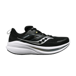 Saucony Omni 22 Wide 'Black White'