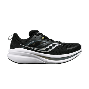 Saucony Omni 22 Wide 'Black White'