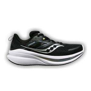 Saucony Omni 22 Wide 'Black White'