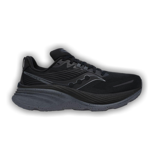 Saucony Hurricane 24 'Black Shadow'