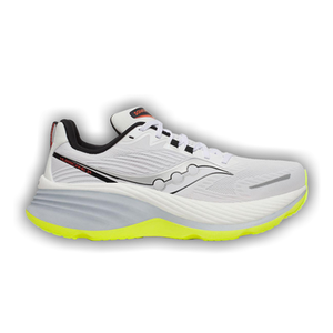 Saucony Hurricane 24 'White Black Citron'