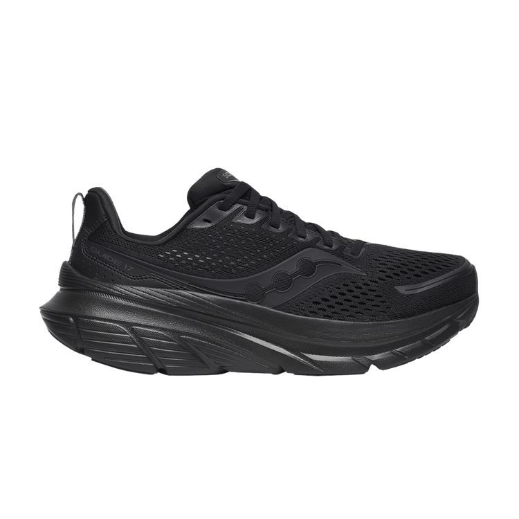 Saucony Guide 17 'Triple Black' S20936 200