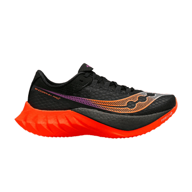 Saucony Endorphin Pro 4 'Black ViZiRed'
