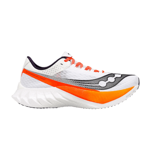 Saucony Endorphin Pro 4 'White Black Orange'