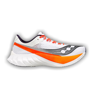 Saucony Endorphin Pro 4 'White Black Orange'