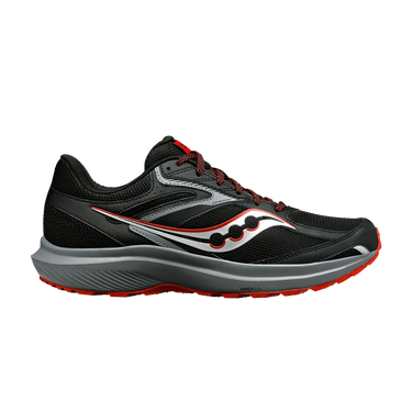 Saucony Cohesion TR17 'Black Lava'