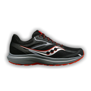 Saucony Cohesion TR17 'Black Lava'