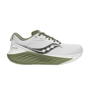 Saucony Triumph 22 'White Olivine'
