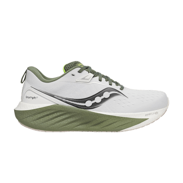 Saucony Triumph 22 'White Olivine'