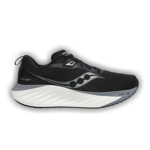 Saucony Triumph 22 'Black White'