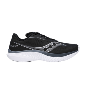 Saucony Kinvara 15 'Black White'