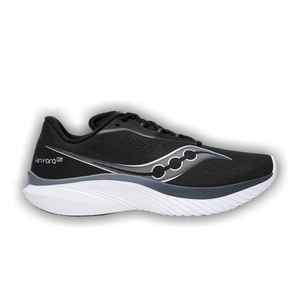 Saucony Kinvara 15 'Black White'
