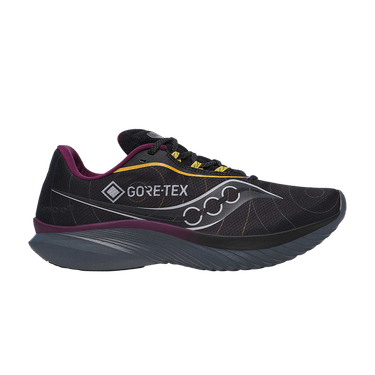 Saucony Kinvara 15 GORE-TEX 'Black Shadow'