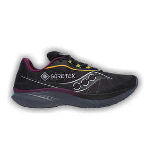 Saucony Kinvara 15 GORE-TEX 'Black Shadow'
