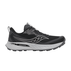 Saucony Peregrine 15 'Black Shadow'