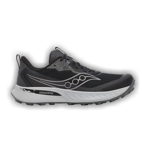 Saucony Peregrine 15 'Black Shadow'