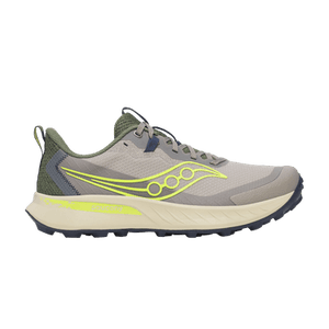 Saucony Peregrine 15 'Ridge Olivine'