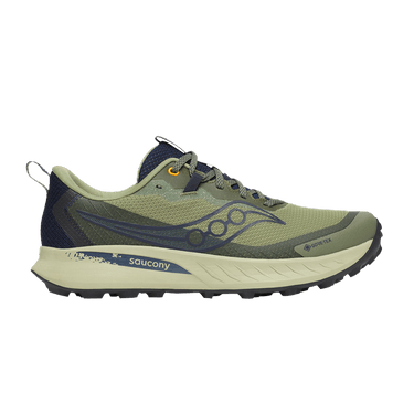 Saucony Peregrine 15 GORE-TEX 'Hemlock Navy'