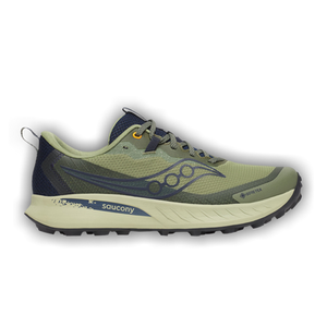 Saucony Peregrine 15 GORE-TEX 'Hemlock Navy'