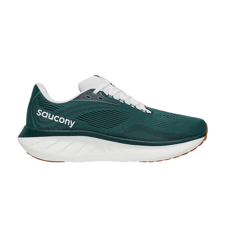Saucony Ride 18 'Pine White' S21000203