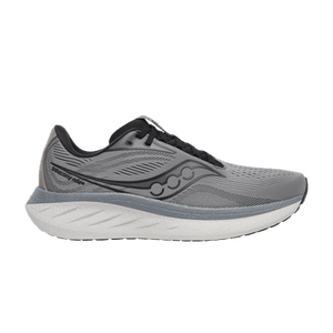 Saucony Ride 18 'Cinder Black'