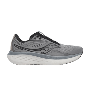 Saucony Ride 18 'Cinder Black'