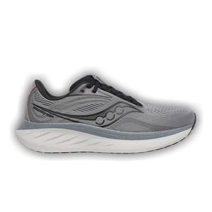 Saucony Ride 18 'Cinder Black'