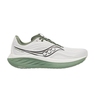 Saucony Ride 18 'White Olivine'