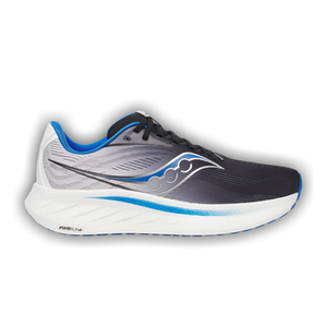 Saucony Ride 18 'Black Skydiver'