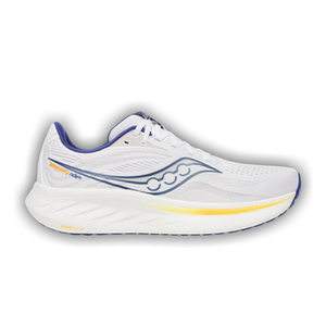 Saucony Ride 18 'White Azurite'