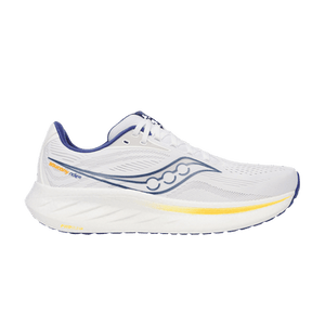 Saucony Ride 18 'White Azurite'
