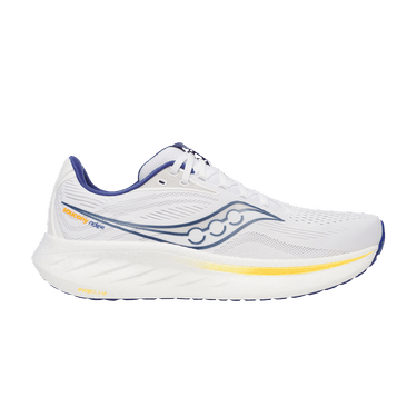 Saucony Ride 18 'White Azurite'