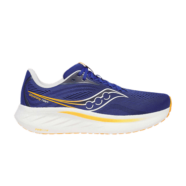 Saucony Ride 18 Wide 'Azurite Peel'