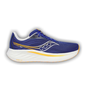 Saucony Ride 18 Wide 'Azurite Peel'