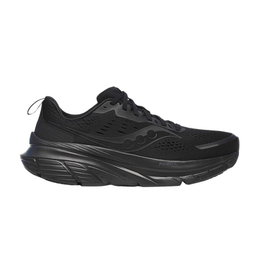 Saucony Guide 18 Extra Wide 'Black White'
