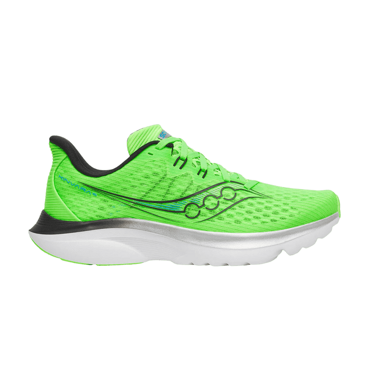 Saucony Kinvara 16 'Slime Black' S210201 55
