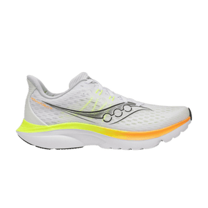 Saucony Kinvara 16 'White Citron'
