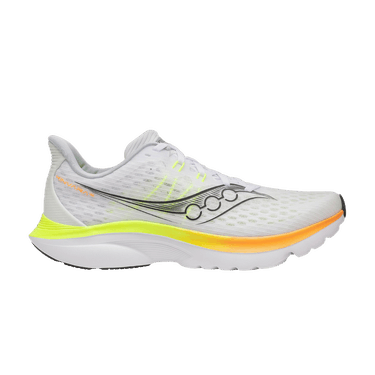 Saucony Kinvara 16 'White Citron'