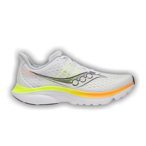 Saucony Kinvara 16 'White Citron'