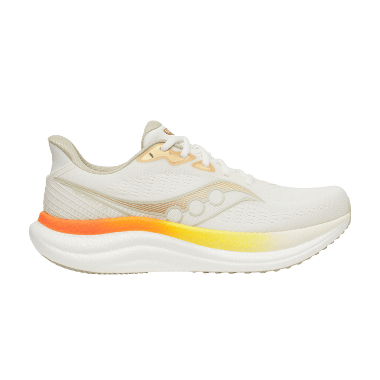 Saucony Triumph 23 'Ivory Fire' S210231 38