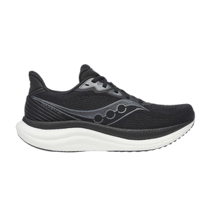 Saucony Triumph 23 Wide 'Black White'