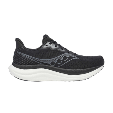 Saucony Triumph 23 Wide 'Black White'