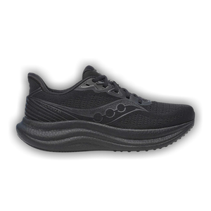 Saucony Triumph 23 Wide 'Triple Black'