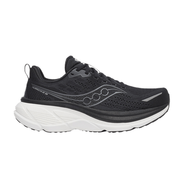 Saucony Hurricane 25 'Black White'