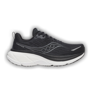 Saucony Hurricane 25 'Black White'